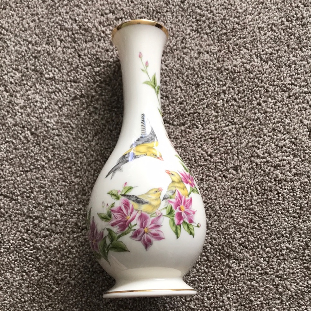 Lenox Mother’s Day vase